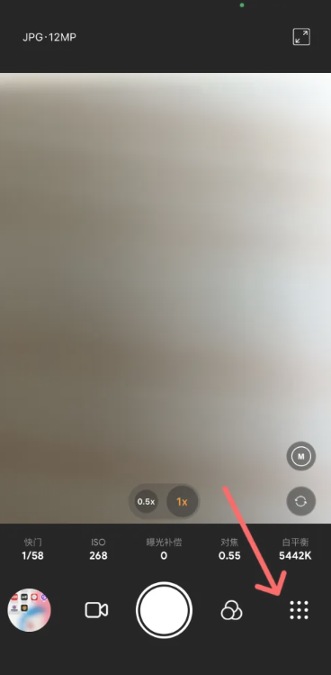 極影照相機