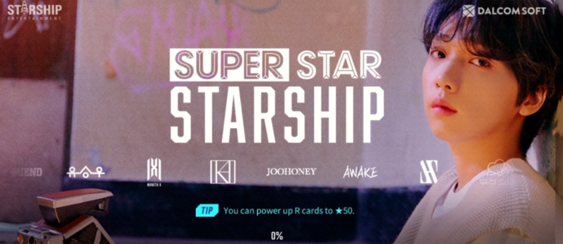 Superstar Starship