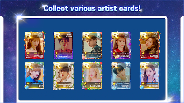 Superstar Starship截圖