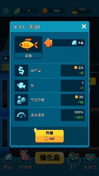 养鱼大师
