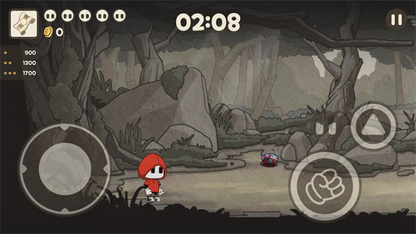 小男孩细语童话